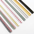 thumbnail image 4 of fashionhome Architects Scales Ruler Professional 30cm Straight Plotting Engineer Rulers Small Scale Silver 2, 4 of 6