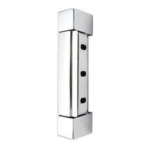 Wisewang Freezer de refroidissement porte électroplaçant Portes de marche Coin lourd avec l'usure - Laveurs Idéal pour les vapeurs froides et les fours