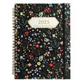 thumbnail image 1 of EGNMCR Diary NoteBook Notebooks for Work 2025 English Schedule A5 Plan Book With Separating Pages Plan Notebook Coil Book Distribution book, 1 of 1