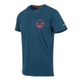 thumbnail image 3 of Regatta T-Shirt Homme Breezed V Montagne Imprimé au Dos, 3 of 5