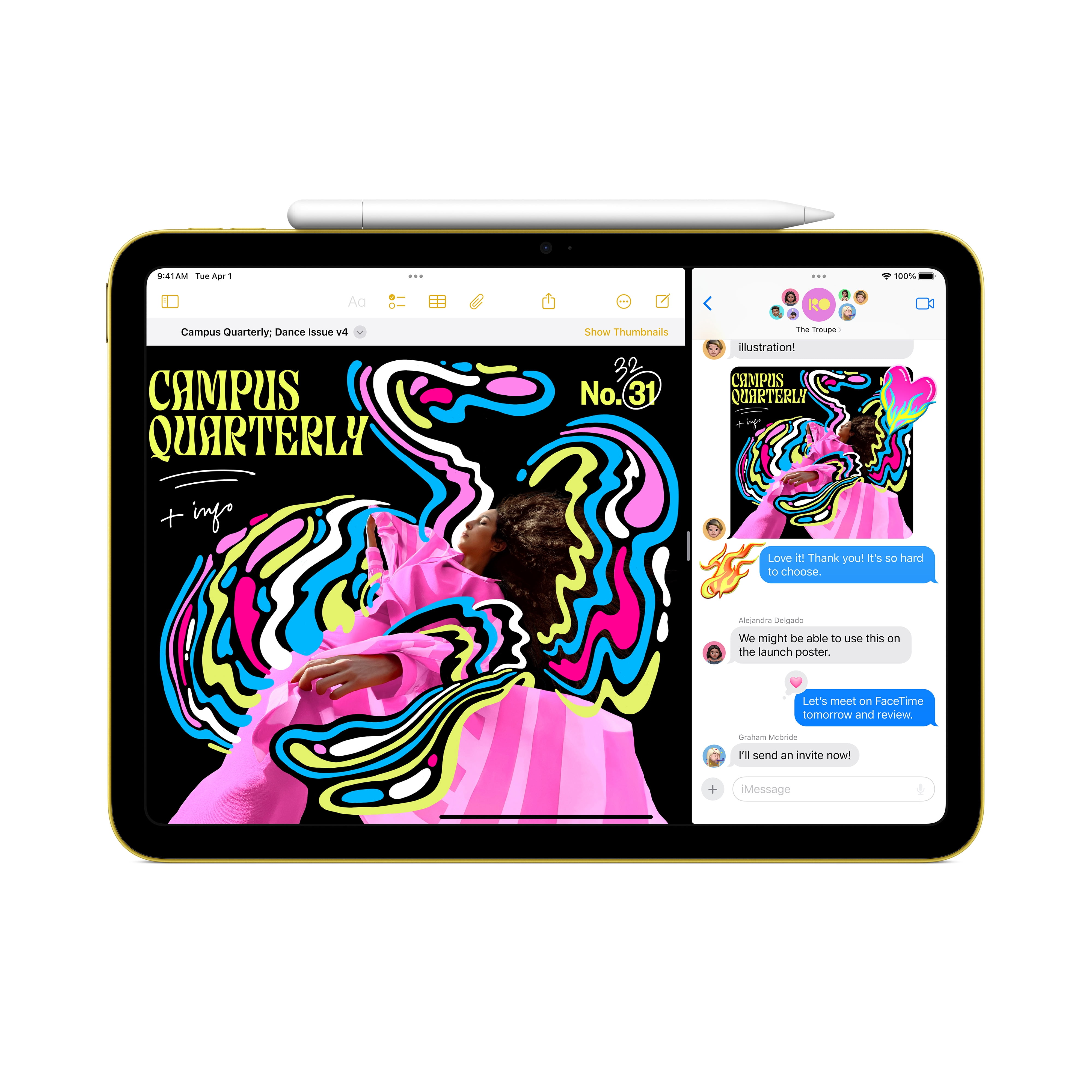 Apple iPad A16 11