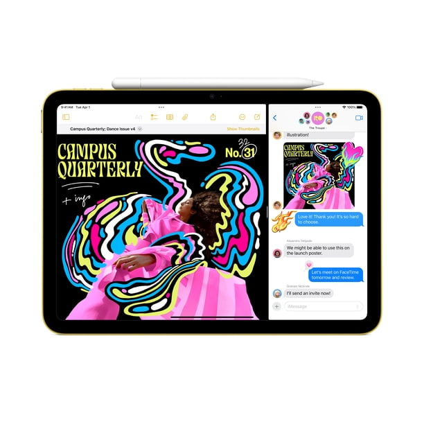 iPad　(A16)Wi-Fiモデル 128G Apple 11-inch iPad A16 Wi-Fi 128GB - Silver - Walmart.ca