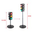 thumbnail image 4 of Simulation Mini Traffic Signs Light Toy with Light and Education Fun traffic light, 4 of 5