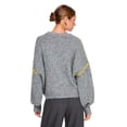 thumbnail image 3 of George Women's Whip Stitch Sweater, 3 of 6