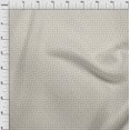 thumbnail image 4 of oneOone Georgette Viscose White Fabric Floral Craft Projects Decor Fabric Printed By The Yard 42 Inch Wide, 4 of 4