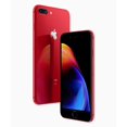 thumbnail image 1 of Remis à Neuf Apple iPhone 8 Plus A1864 (Entièrement Déverrouillé) 256 Go Rouge avec Écouteurs Sans Fil, 1 of 1