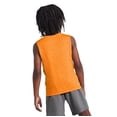 thumbnail image 2 of Athletic Works Boys' Space Dye Muscle Tank, 2 of 6