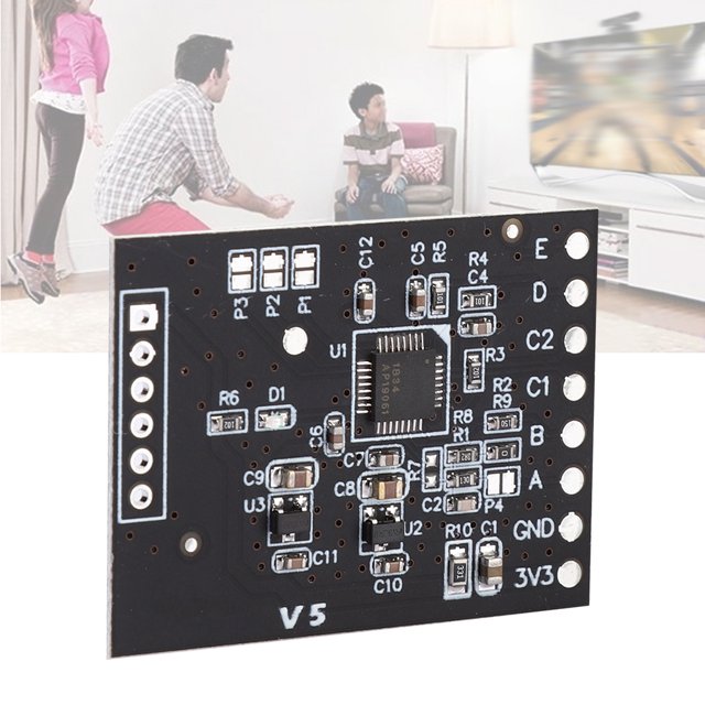 Puce Haute Fréquence ACE V5, Accessoire de Remplacement pour X360, Haute Portable pour Série XBOX360