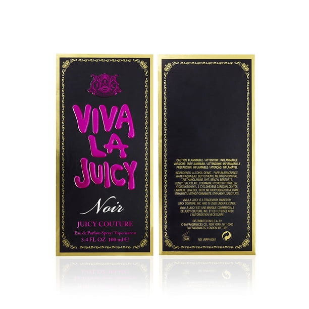 Juicy Couture Viva La Juicy Noir Ladies - Eau De Parfum Spray 100