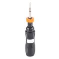 thumbnail image 1 of Screwdriver, Handheld Screwdriver, Alloy Adjustable  Multi Bit Screwdriver, Screwdriver Sets, 1 of 8
