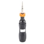 Tournevis, tournevis à main, tourne-vis multibit réglable en alliage, tourne tournevis