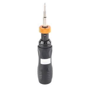 Tournevis, tournevis à main, tourne-vis multibit réglable en alliage, tourne tournevis