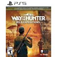 thumbnail image 1 of WAY OF THE HUNTER: WILD EXPEDITIONS POUR (PS5), 1 of 9