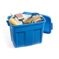 thumbnail image 2 of 68.1 L Roughneck® Bac- Bleu, 2 of 6
