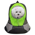 thumbnail image 2 of Pet Carrier Adjustable Breathable Pet Backpack Dog Carrier Backpack for Travel, 2 of 3