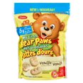 thumbnail image 1 of Pattes d'ours Mes Premieres Vanille Biscuits, 1 of 4