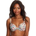 thumbnail image 1 of Maidenform Womens One Fabulous Fit 2.0 Tailored Demi Underwire Bra, 34B, 1 of 1