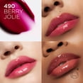 thumbnail image 2 of L’Oréal Paris Huile à Lèvres Teintée Plump Ambition, Brillant à lèvres repulpant, Léger picotement, Non collant, Hydratant, Infusé d'acide hyaluronique, WORTH IT, 5 ml, 2 of 9
