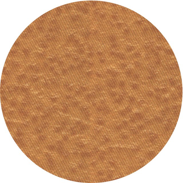 Ahgly Company Tapis d'Intérieur Lavable à la Machine, Carré, Transitionnel, Orange Rouge Orange, Tapis de Zone, 3 Pieds Carré