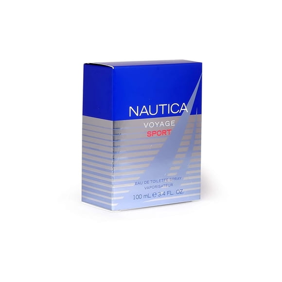 Nautica Voyage Sport, Eau De Toilette Spray, 3.4 Oz
