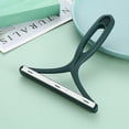 thumbnail image 1 of Agiferg Double-sided Manual Hair Remover Static Electricity Does Not Hurt Clothes And Sweaters Shaving Brush, 1 of 2