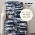 thumbnail image 4 of Bernat® Blanket Extra™ Yarn, Polyester #7 Jumbo, 10.5oz/300g, 97 Yards, 4 of 9