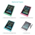 thumbnail image 2 of generic 10 Inch LCD Writing Tablet Eye-Protected Screen Magnetic Stylus Green, 2 of 7