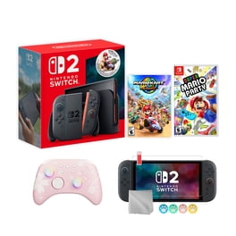 Nintendo Switch 2 Mario Kart World Bundle 256GB 7.9-Inch 1080P