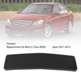 thumbnail image 3 of Front Bumper License Plate Holder License Plate Holder Front Bumper Number Plate Holder License Plate Bracket A2048173278 Front Bumper License Plate Holder 2048173278 Replacement, 3 of 8