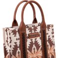 thumbnail image 3 of HAHDAXIA Wrangler Sac Fourre-Tout Sacs à Main Western pour Femmes Épaule Boho Aztèque Sacs à Main, 3 of 6