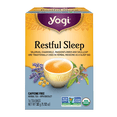 thumbnail image 1 of Yogi Teas - Restful Sleep Herbal Tea, 1 of 5