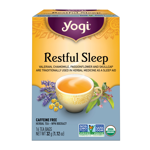 Yogi Teas - Herbe de sommeil reposante Tea