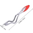 thumbnail image 3 of Household Weeding Practical Weeding Shovel Aluminum Alloy Rooter Shovel Weeding Loosening Tool Gardening Tool, 3 of 8