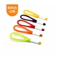 thumbnail image 3 of Czzoypi Rotating Eggbeater Whisk, Manual Whisk for Baking Cooking, Dual-Purpose Kitchen Tool with Scraper Edge for Non-Stick Pots Pans Bowls, Easy Storage Flat Close Design Food Grade Plastic,, 3 of 3