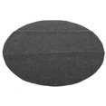 thumbnail image 2 of Round Shape BBQ Mat, Barbecue Accessories 36 In BBQ Mat, Floor Mat, BBQ Mat, Outdoor For Household Cloth, 2 of 8