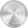 thumbnail image 1 of Stainless Steel Steaming Dish with Holes Thick Steamer Rack Food Plate Cookware (for 30cm Wok), 1 of 8