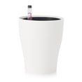 thumbnail image 1 of MesaSe Self Watering Planter 5.7inch Mini Flower Plant Pot With Water Level Indicator For Garden Home Decor, 1 of 10
