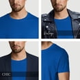 thumbnail image 2 of T-Shirt Graphique pour Hommes Blockchains Matter Cryptocurrency Éco-Responsable Édition Limitée Tee-Shirt Manches Courtes Vintage Cadeau d'Anniversaire Original, 2 of 7