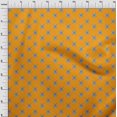thumbnail image 3 of oneOone Viscose Jersey Fabric Floral Block Print Fabric BTY 60 Inch Wide, 3 of 4