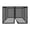 C, variant on Dvkptbk Mosquito Netting,Mosquito Netting with 4 Side Zipper for Universal Outdoor Up Canopy Tent,Diy Curtain Style Canopy Screen Walls (Only Mosquito Net)