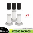 thumbnail image 1 of Handheld Vacuum Cleaner HEPA Filter For Xiaomi Deerma DX700 DX700S Vacuum Cleaner Replacement Filters Parts Accessories, 1 of 5