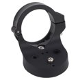 thumbnail image 1 of Bicycle Tail Light Bracket, Bicycle Tail Light Mount Bracket Lightweight Easy To Install  For 27.2mm Bike Circular  Poles, 1 of 8