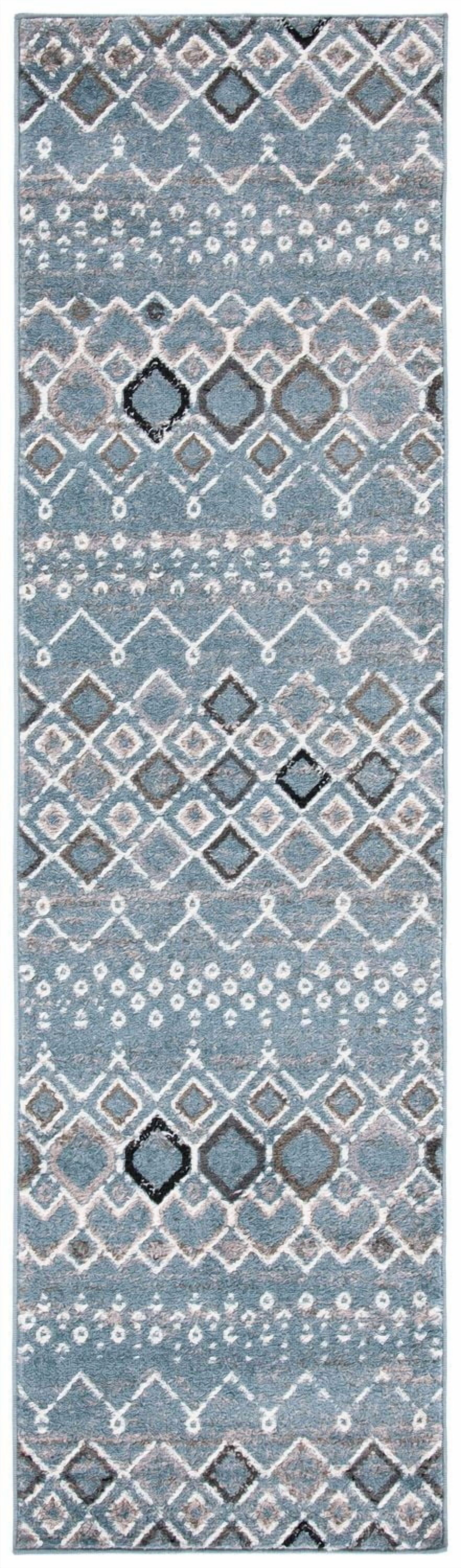 SAFAVIEH Amsterdam Gladwin Geometric Area Rug