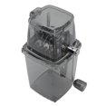 thumbnail image 3 of Ice Crusher Shaver, Manual Ice Crusher Fast Commercial Easy To Use  For Snow Cone Grey, 3 of 8