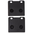 thumbnail image 3 of Niche Brake Pad Set for Suzuki Intruder 800 Organic Motorcycle 2 Pack 519-KPA2407D, 3 of 5