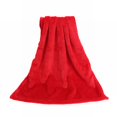 thumbnail image 1 of SuChun Kitchen Rug Plush Blankets And Throws Gifts For Housewarming Warm Solid Warm Plush Fleece Blanket Throw Rug Sofa Bedding Warm Lightweight Blanket For Sofa Couch Bed Travel Red, 1 of 9