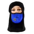 thumbnail image 2 of 1 Pce Cagoule de Cyclisme Moto Cagoule d'Hiver, 2 of 8
