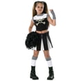 thumbnail image 1 of Bad Spirit Cheerleader Girl's Costume, 1 of 1