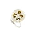 thumbnail image 2 of Equate Beauty Round Loofah, 2 of 2