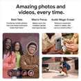 thumbnail image 3 of Google Pixel 8 128 Go Téléphone Intelligent Déverrouillé (Rose) Neuf, 3 of 10